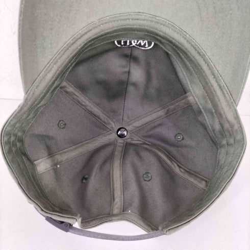 アンダーカバー UNDERCOVER ONE ON ONE T-6M CAP CTPL TWILL キャップ メンズ